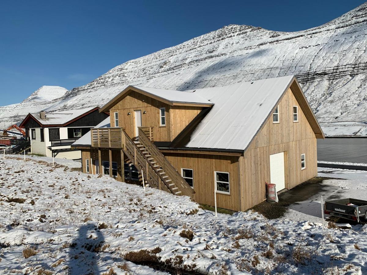 Lokk-Inn Apartments Northdepil Екстер'єр фото