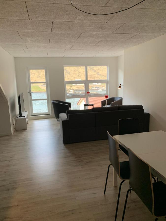 Lokk-Inn Apartments Northdepil Екстер'єр фото