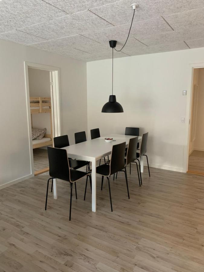 Lokk-Inn Apartments Northdepil Екстер'єр фото