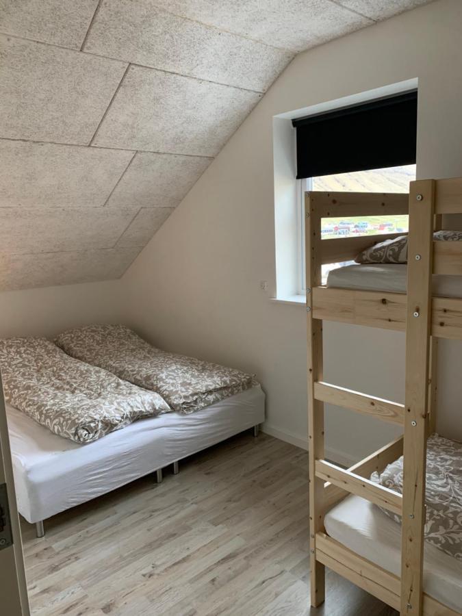 Lokk-Inn Apartments Northdepil Екстер'єр фото