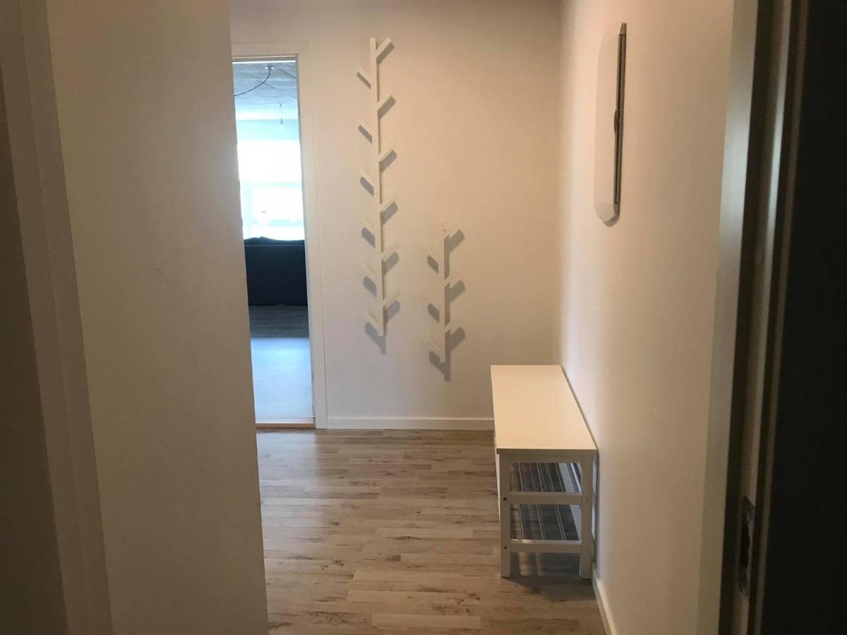 Lokk-Inn Apartments Northdepil Екстер'єр фото