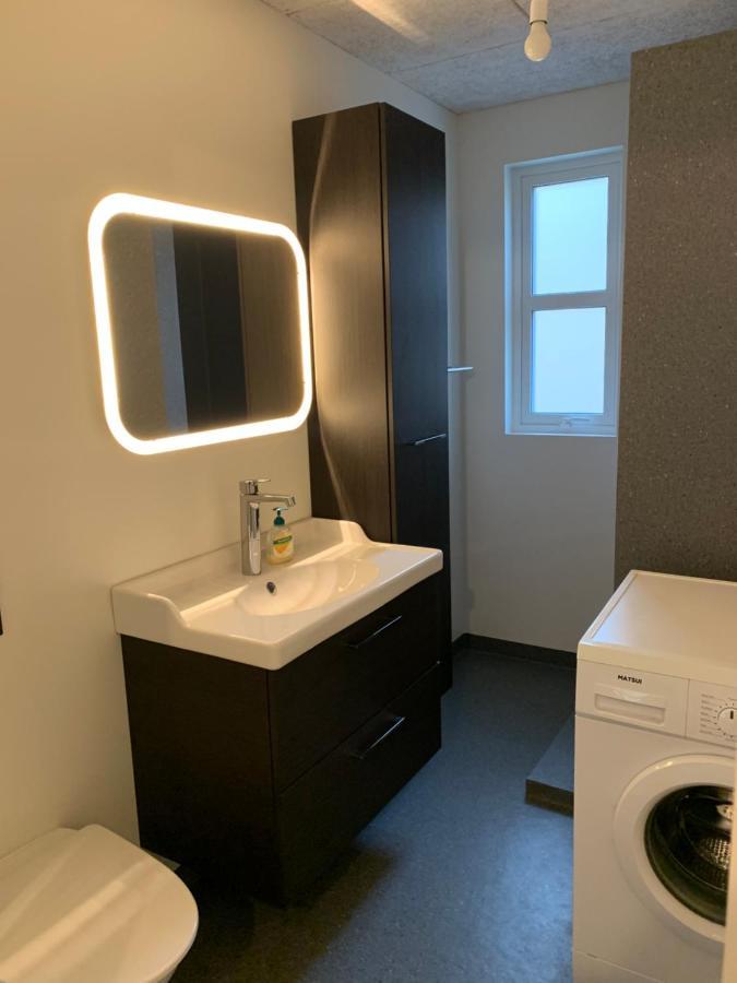 Lokk-Inn Apartments Northdepil Екстер'єр фото