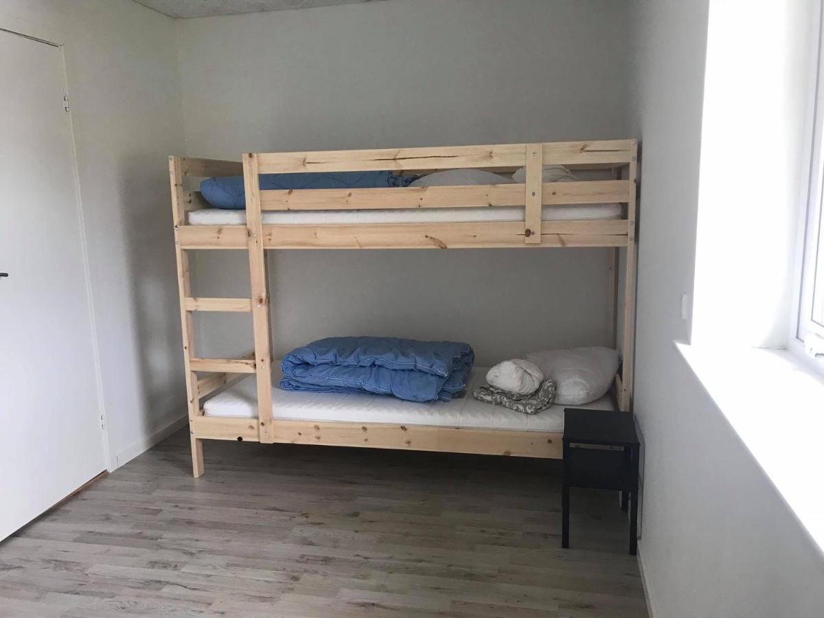 Lokk-Inn Apartments Northdepil Екстер'єр фото