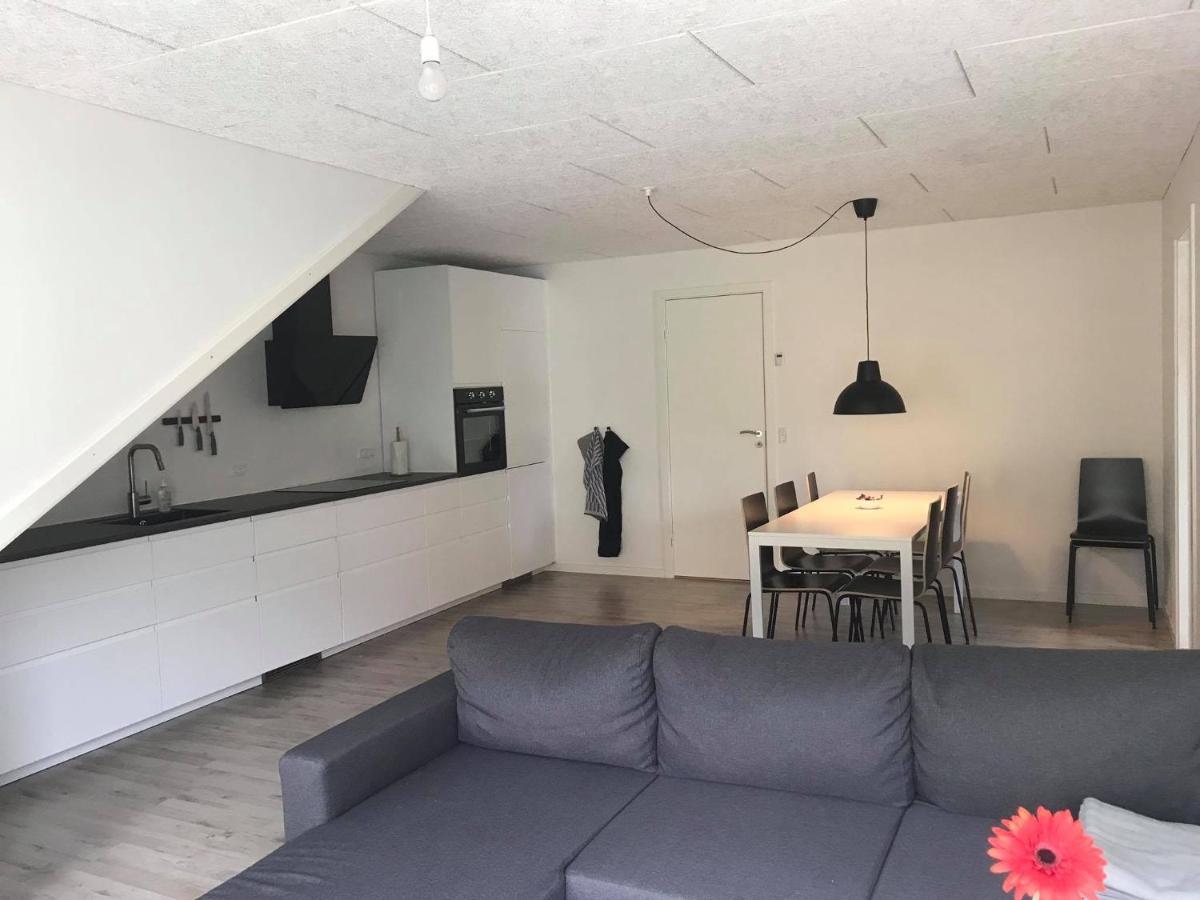 Lokk-Inn Apartments Northdepil Екстер'єр фото