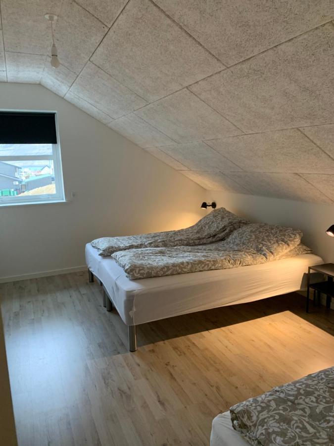 Lokk-Inn Apartments Northdepil Екстер'єр фото