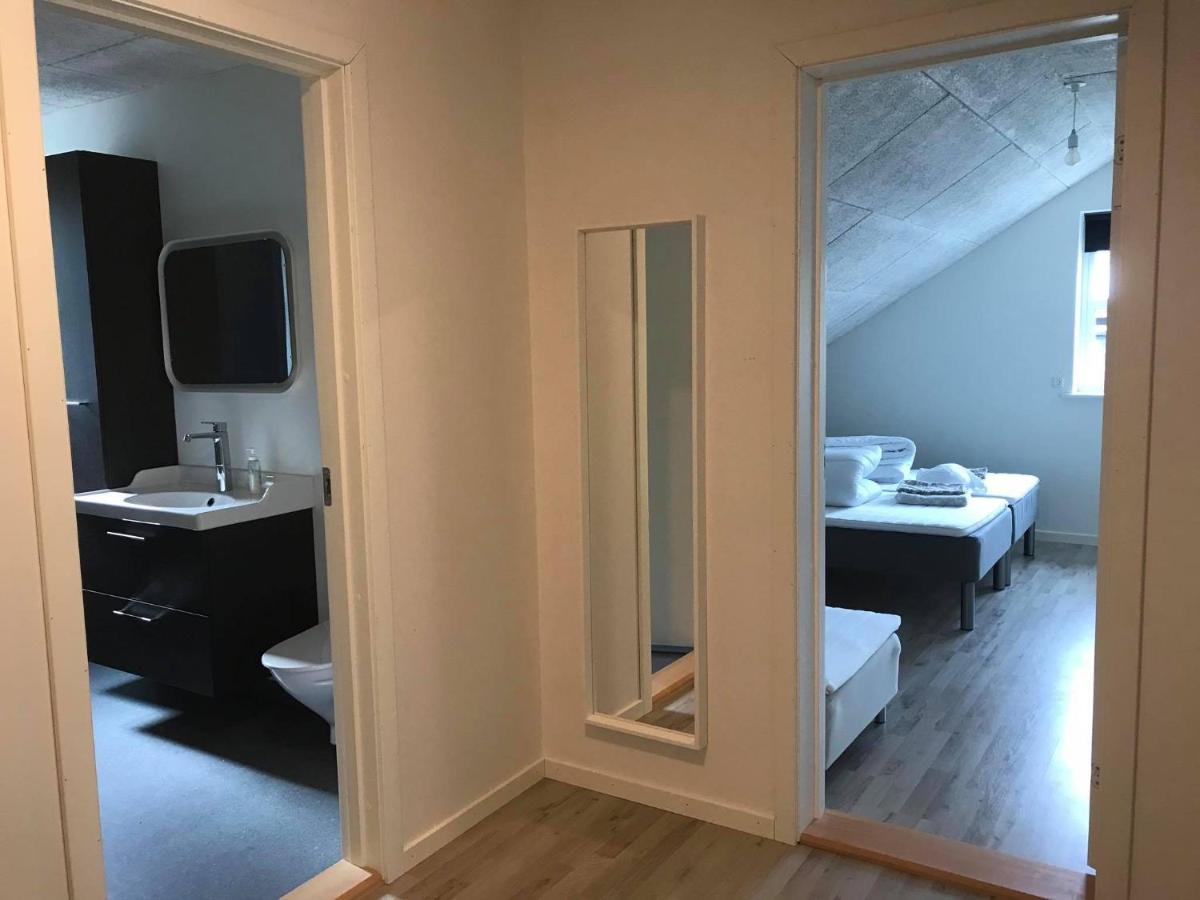 Lokk-Inn Apartments Northdepil Екстер'єр фото