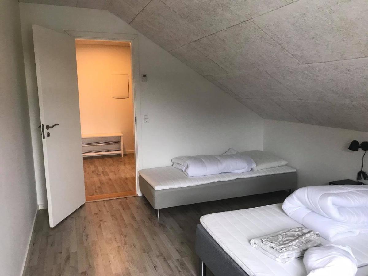 Lokk-Inn Apartments Northdepil Екстер'єр фото