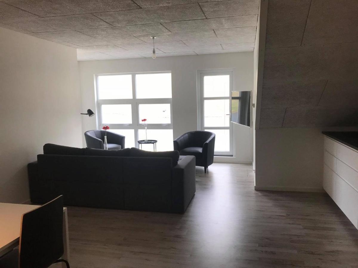 Lokk-Inn Apartments Northdepil Екстер'єр фото