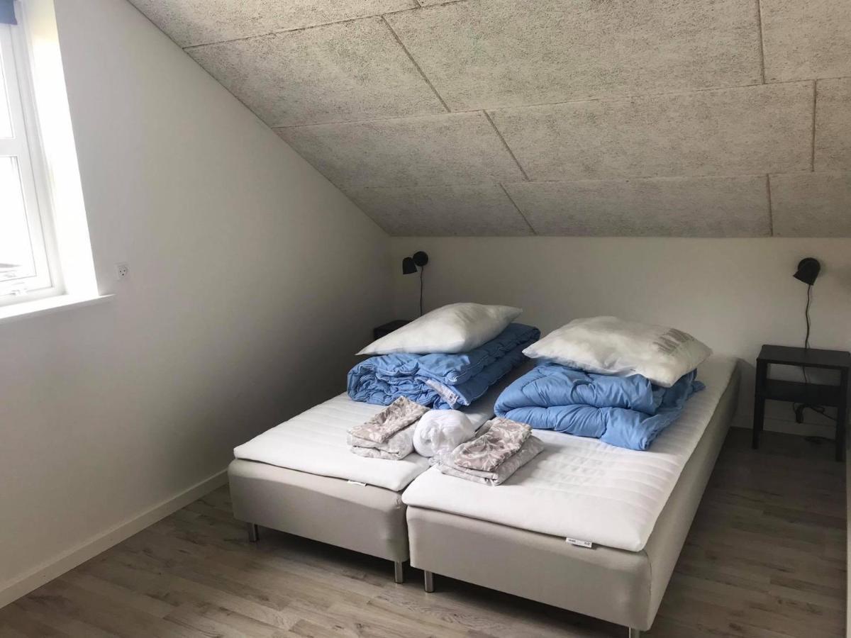 Lokk-Inn Apartments Northdepil Екстер'єр фото