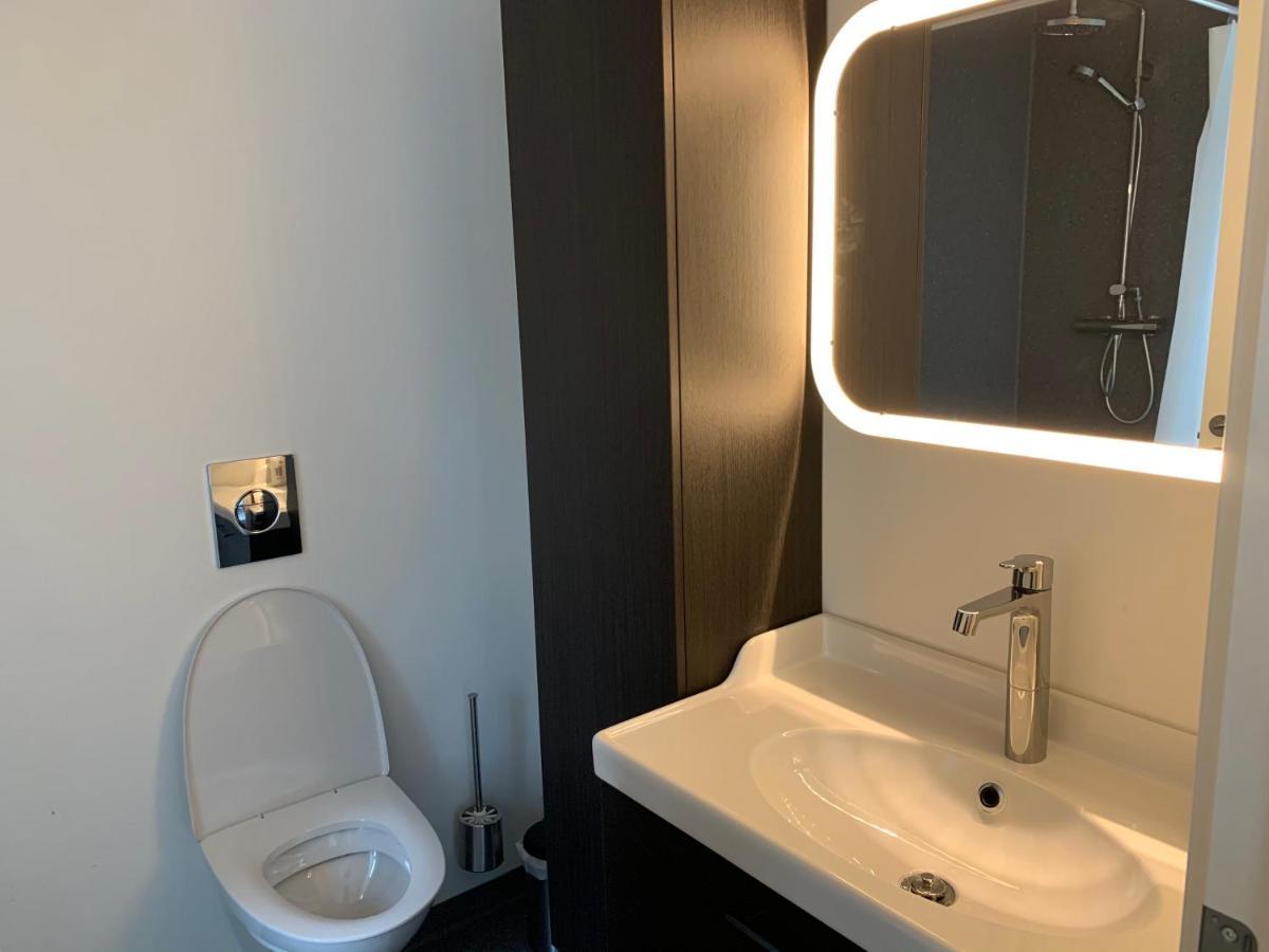 Lokk-Inn Apartments Northdepil Екстер'єр фото