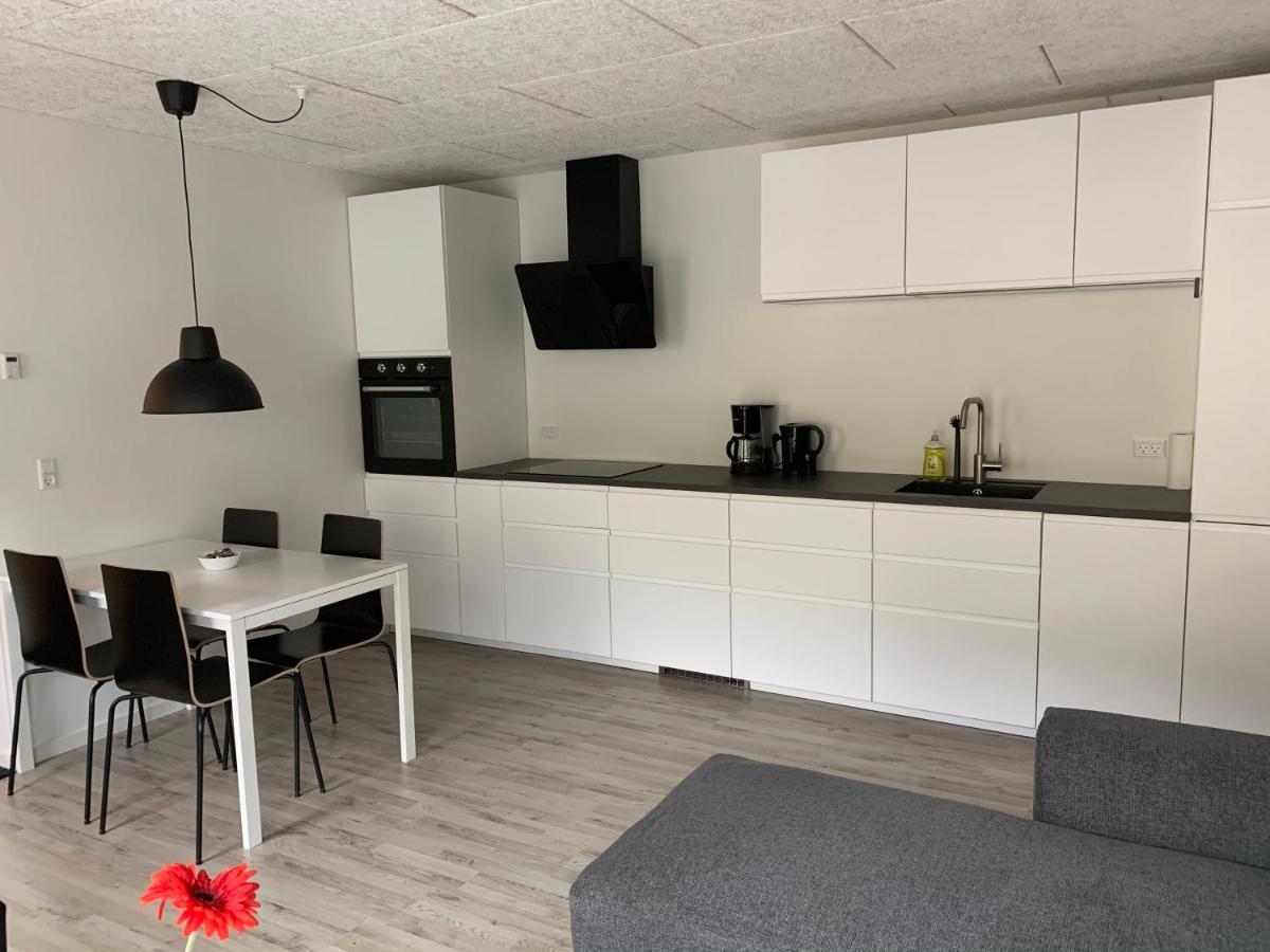 Lokk-Inn Apartments Northdepil Екстер'єр фото