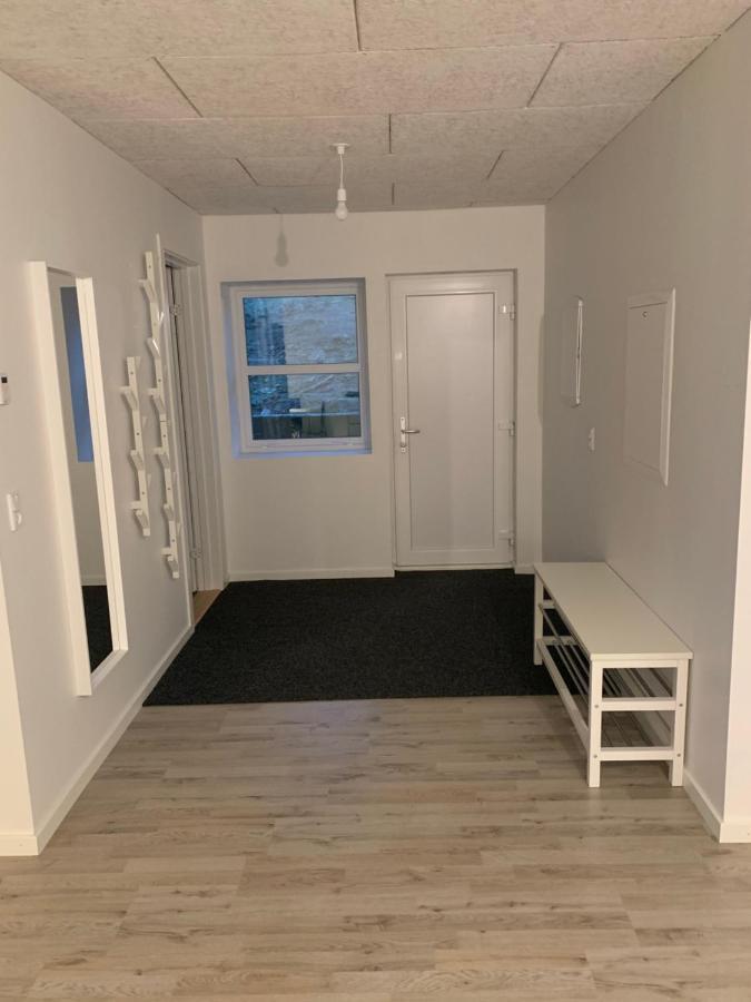 Lokk-Inn Apartments Northdepil Екстер'єр фото