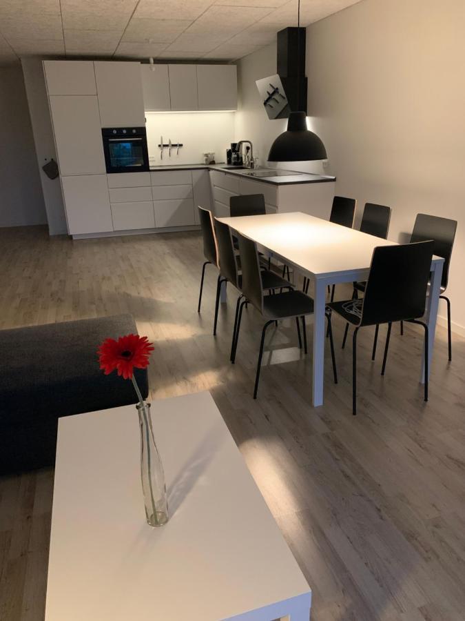 Lokk-Inn Apartments Northdepil Екстер'єр фото