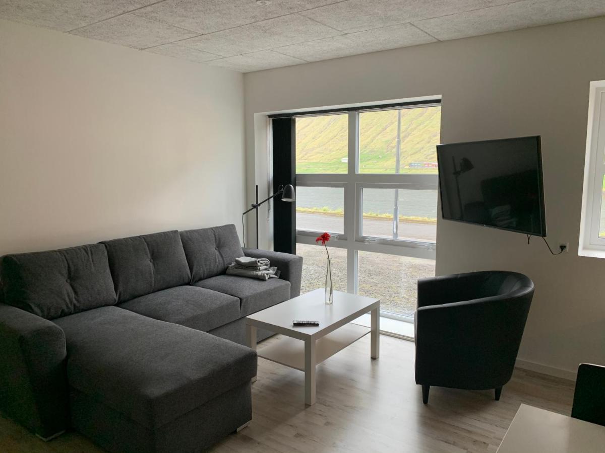 Lokk-Inn Apartments Northdepil Екстер'єр фото
