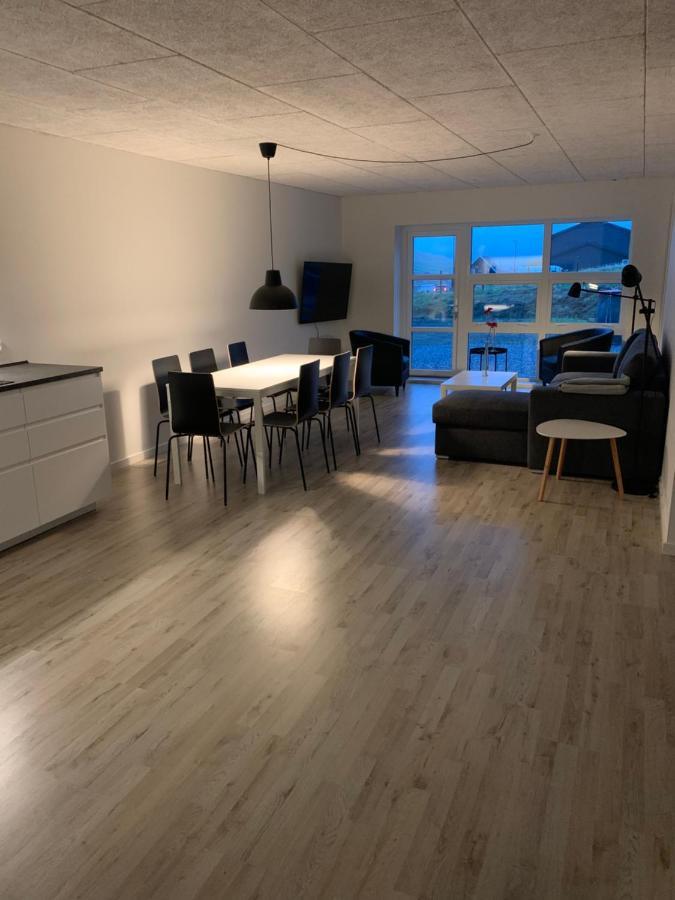Lokk-Inn Apartments Northdepil Екстер'єр фото