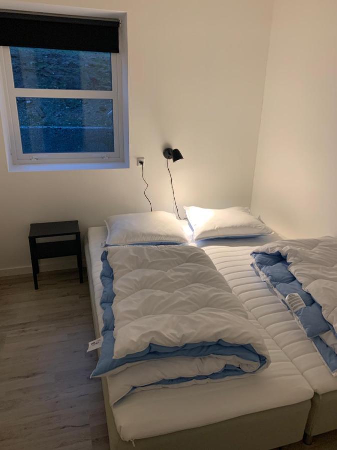 Lokk-Inn Apartments Northdepil Екстер'єр фото